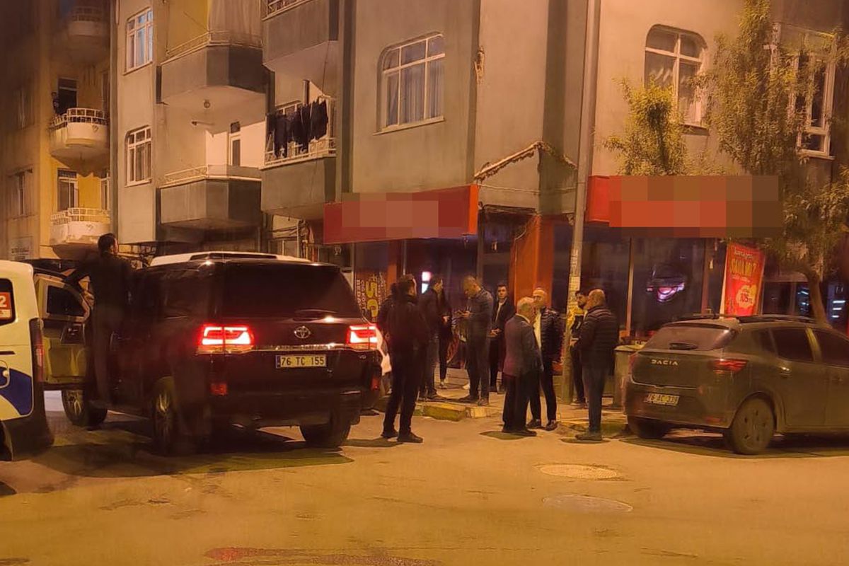 Iğdır’da 2 kişi silahla vurulmuş halde evde ölü bulundu