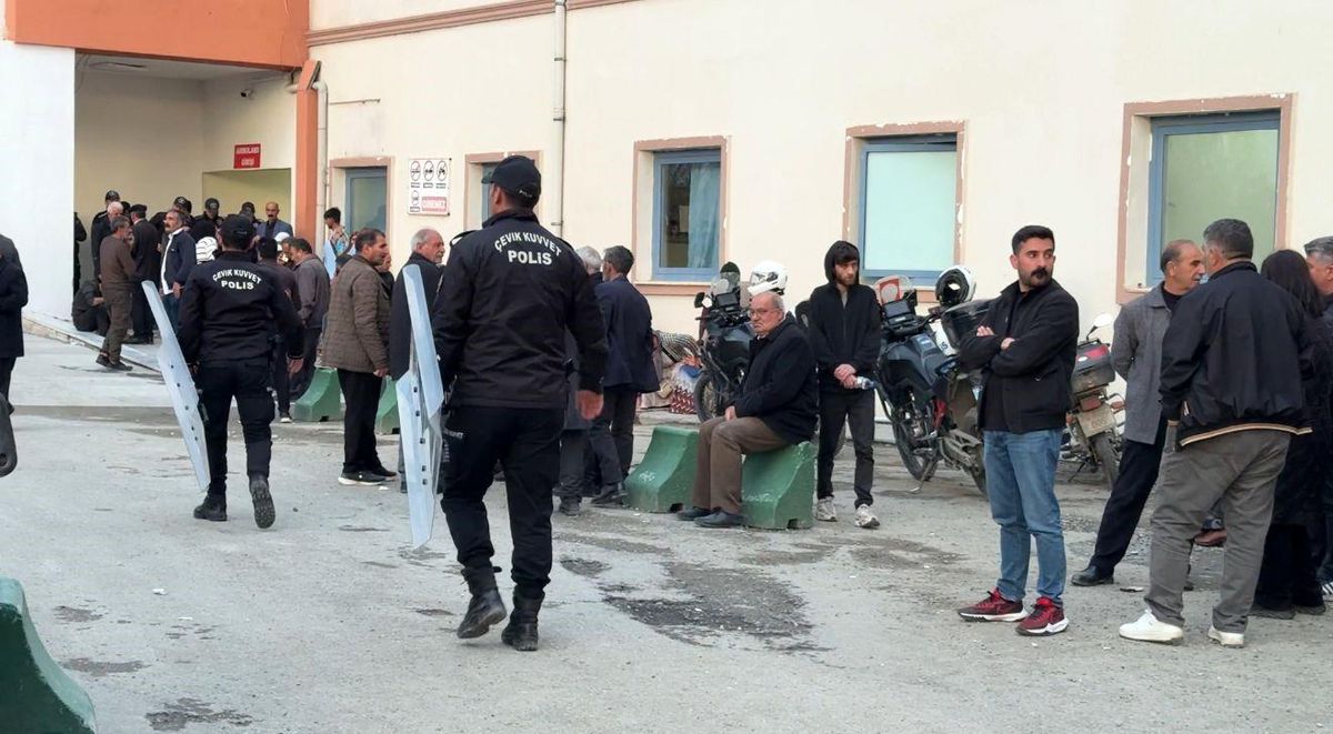 Iğdır’da Aile Kavgası: 9 Tutuklama