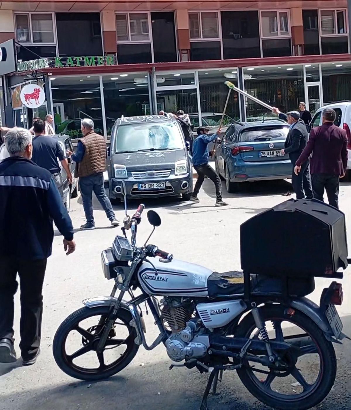 Iğdır’da Gruplar Arasında Kavga: 1 Ağır Yaralı