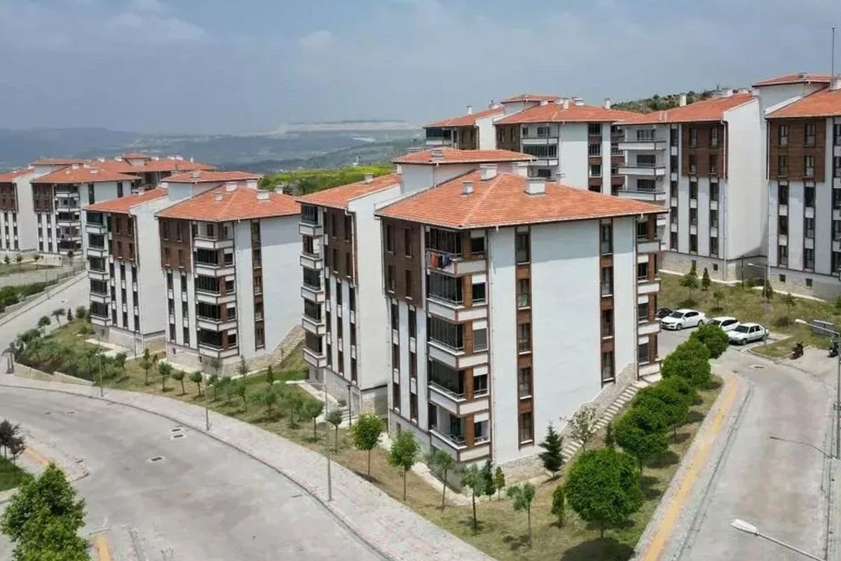 Yüzyılın Konut Projesi’nde kura süreci tamamlandı! İstanbul’a 100 bin konut