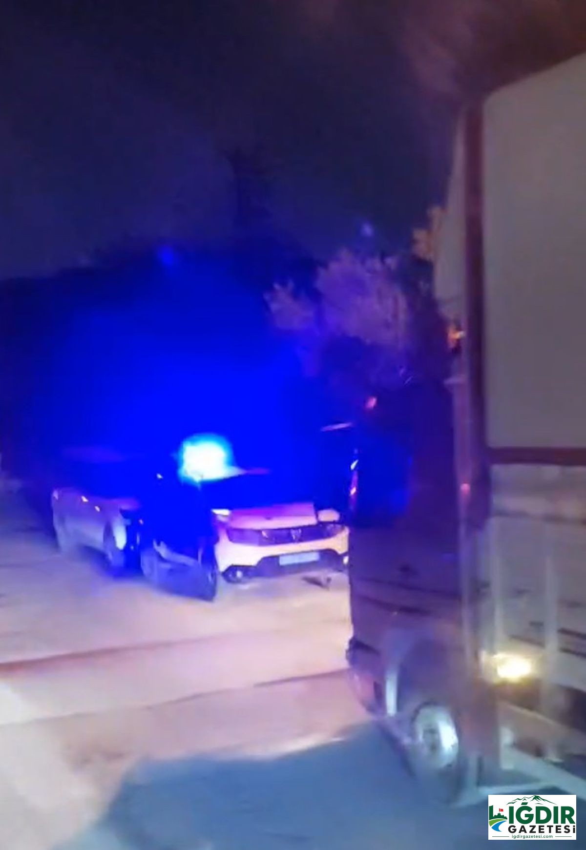 Kavga ettikleri kişileri araçla ezdiler: 1 ölü, 1 yaralı