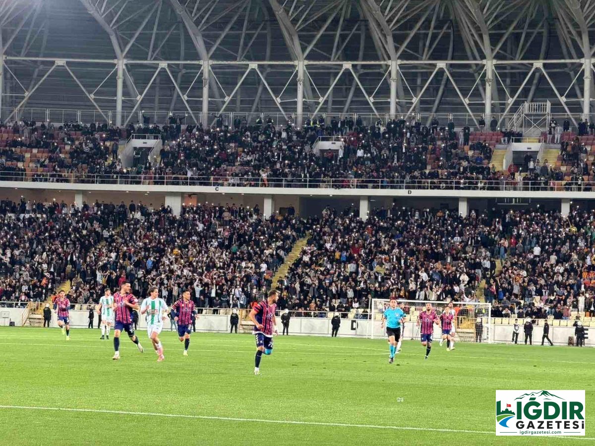 Malatya Yeşilyurtspor PFDK’lık