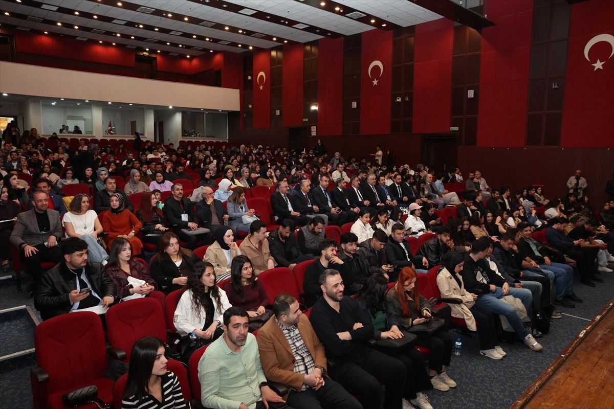 Mardin’de Yapay Zeka Sempozyumu