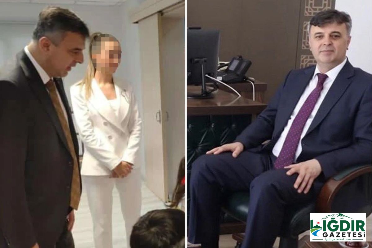 Milli eğitim müdürünün bir mesajı olayların fitilini ateşledi! Ölüm ve boşanmayla bitti
