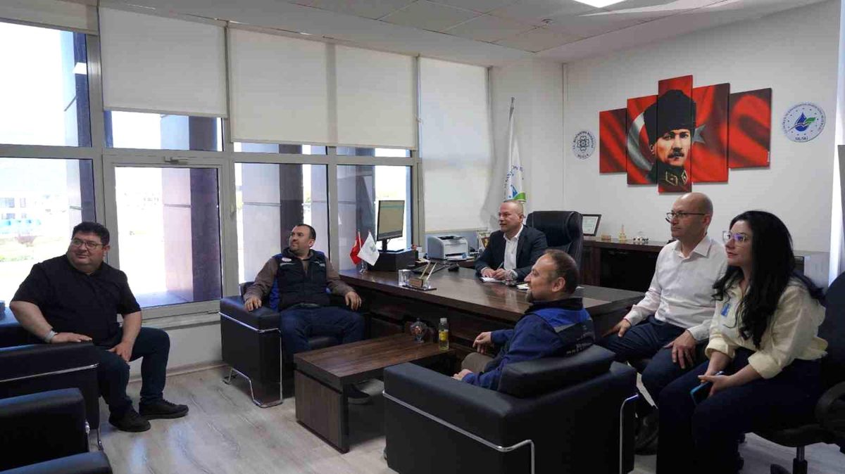 MUSKİ’nin Bayır kanalizasyon ihalesine 69 firma teklif verdi