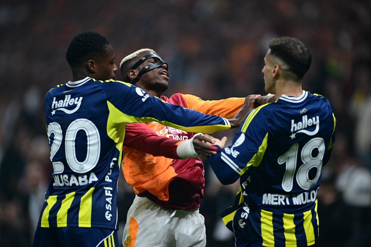 Osimhen’i karakola şikayet ettiler! Nedeni bomba