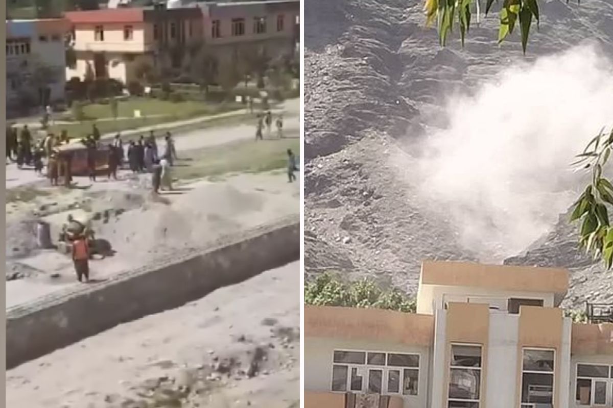 Pakistan, Afganistan’ı topçu atışlarıyla vurmaya başladı