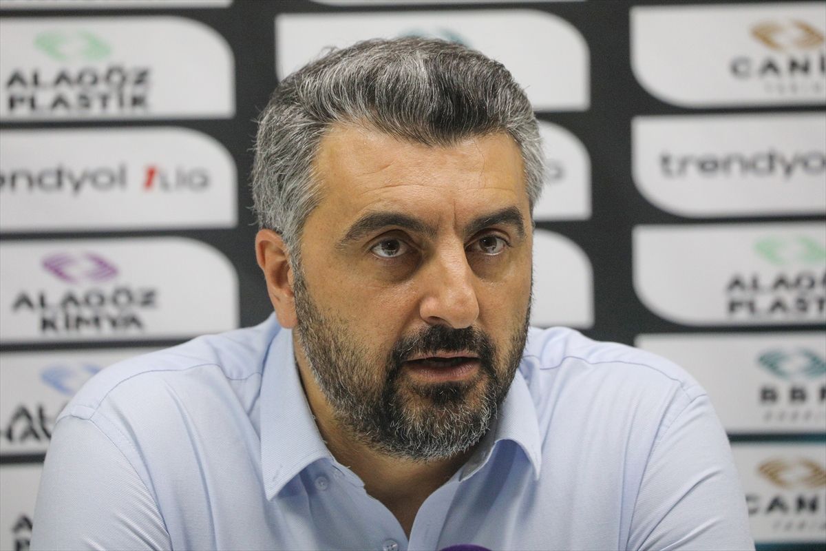 Karaman: ‘Maçın Analizi Berbat’