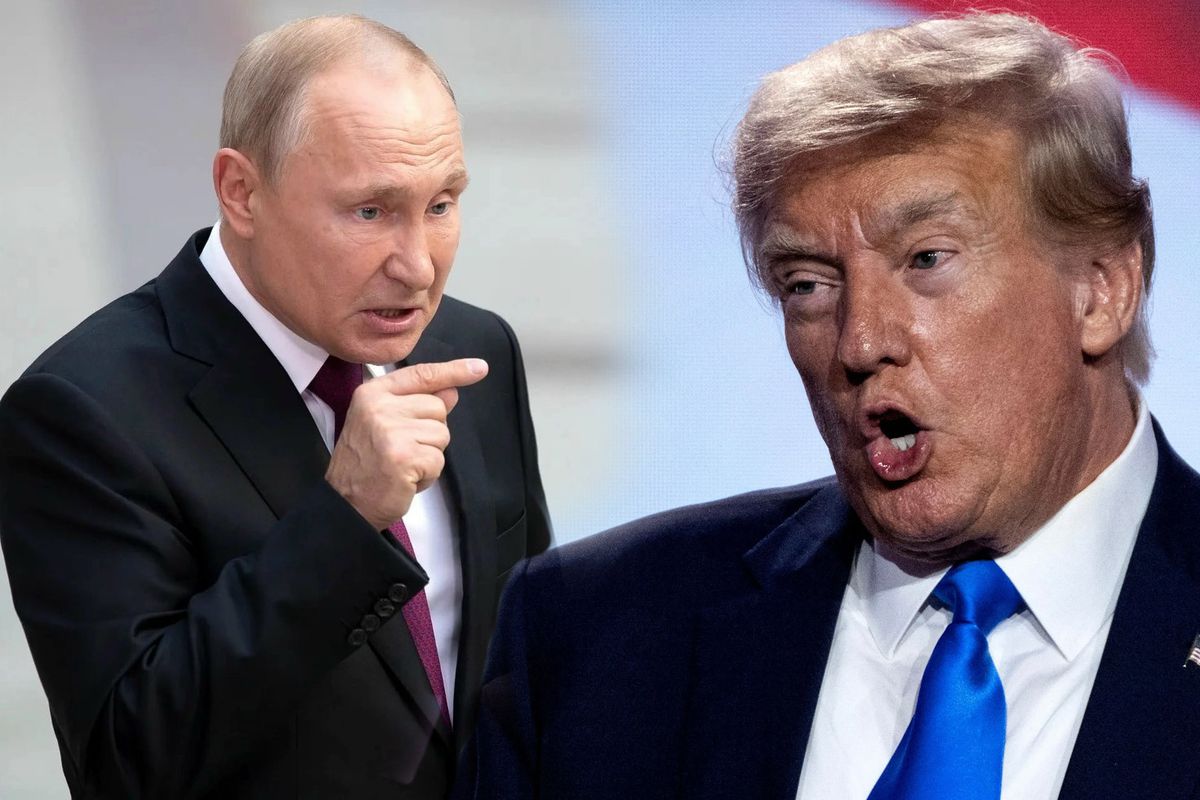 Arakçi ile görüşen Putin’den Trump’ı kızdıracak sözler: Her şeyi yaparız
