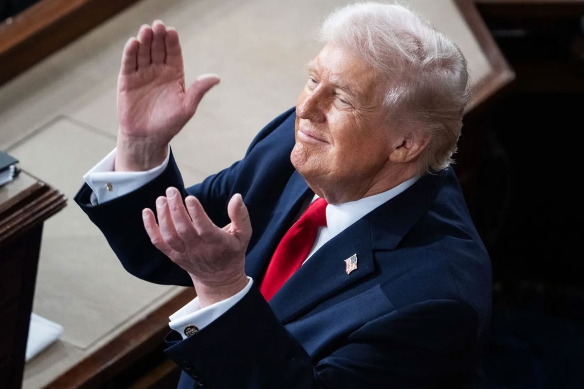 Trump’tan Merz’e ‘İran’ salvosu: Ne konuştuğunu bilmiyor