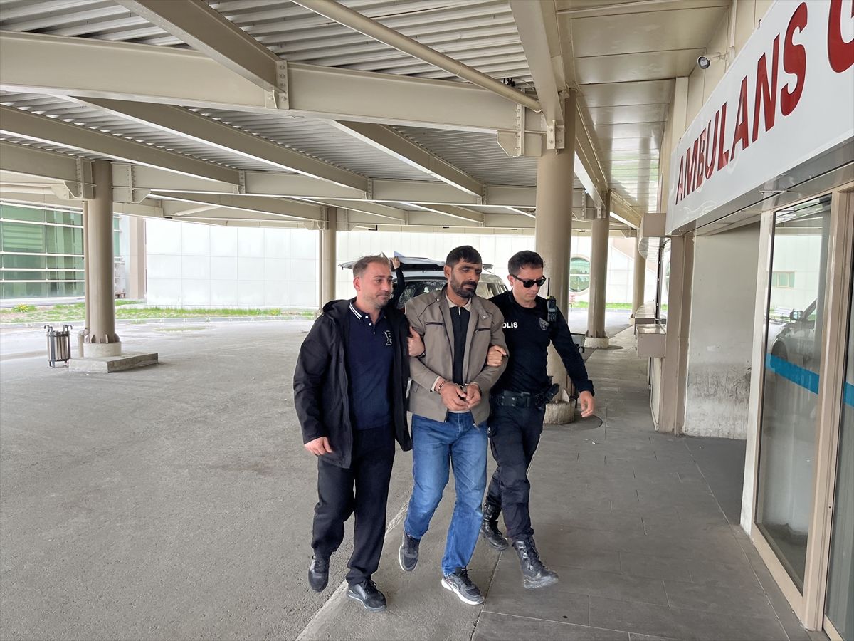 10 Yıl Sonra Yüz Tanıma ile Yakalandı