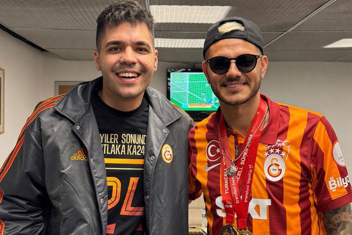”100 milyon Euro’ya Fenerbahçe için marş yazar mısın?” sorusuna Emir Can İğrek’ten bomba cevap