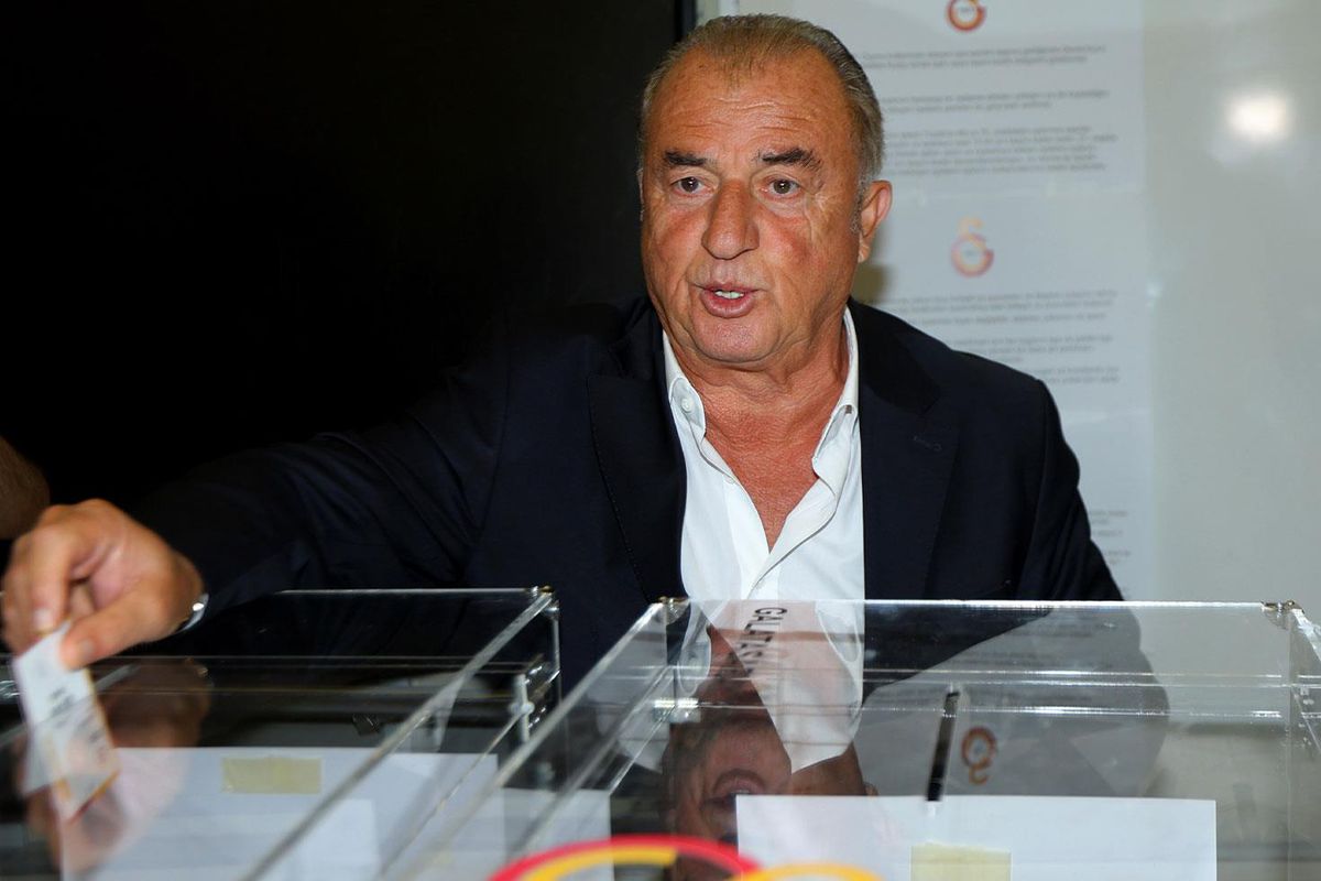 10+4 yabancı kuralı tartışmalarına Fatih Terim de dahil oldu