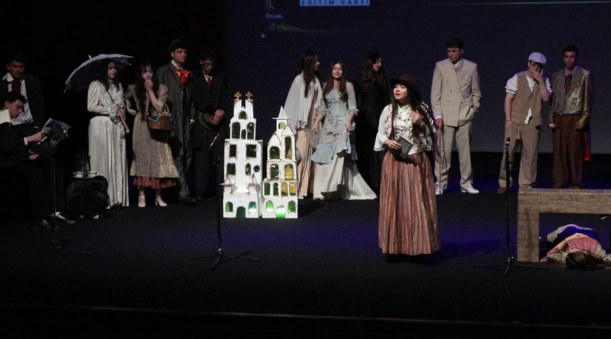 11. Roman Kahramanları Edebiyat Festivali Başladı
