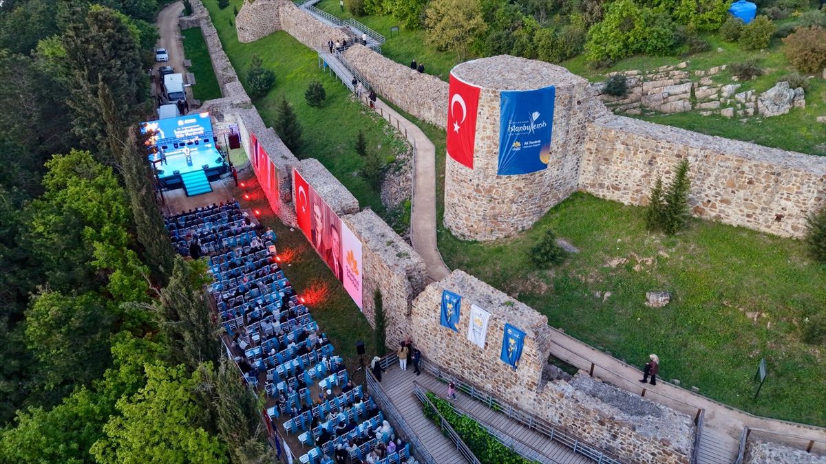 İstanbulensis Şiir Festivali Başladı
