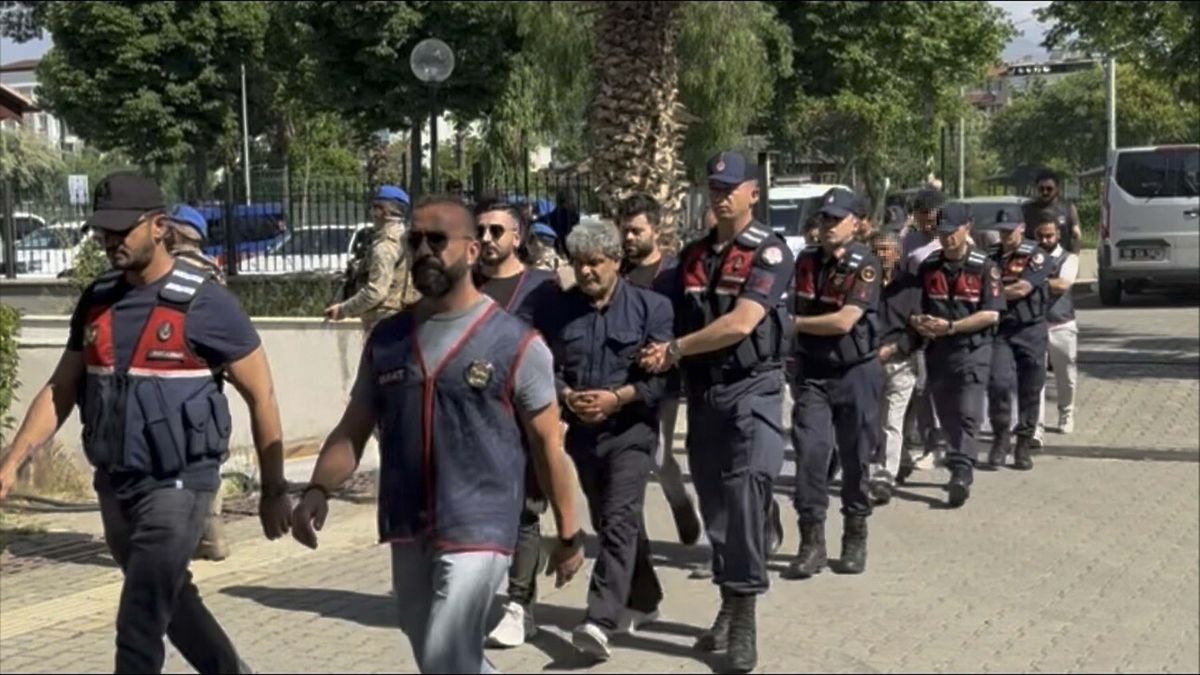 Nazilli’de Kaybolan Osman Aktepe İçin Gözaltılar
