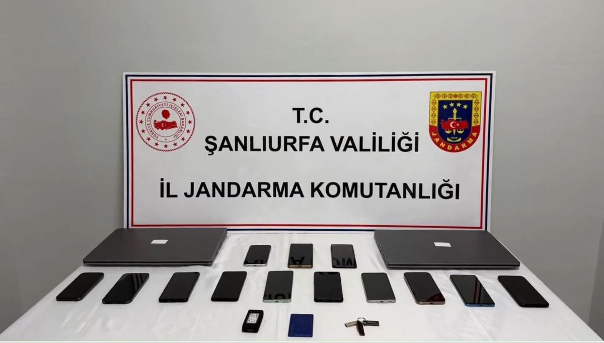 16 ilde dolandırıcılık ve yasa dışı bahis operasyonu: 94 tutuklama