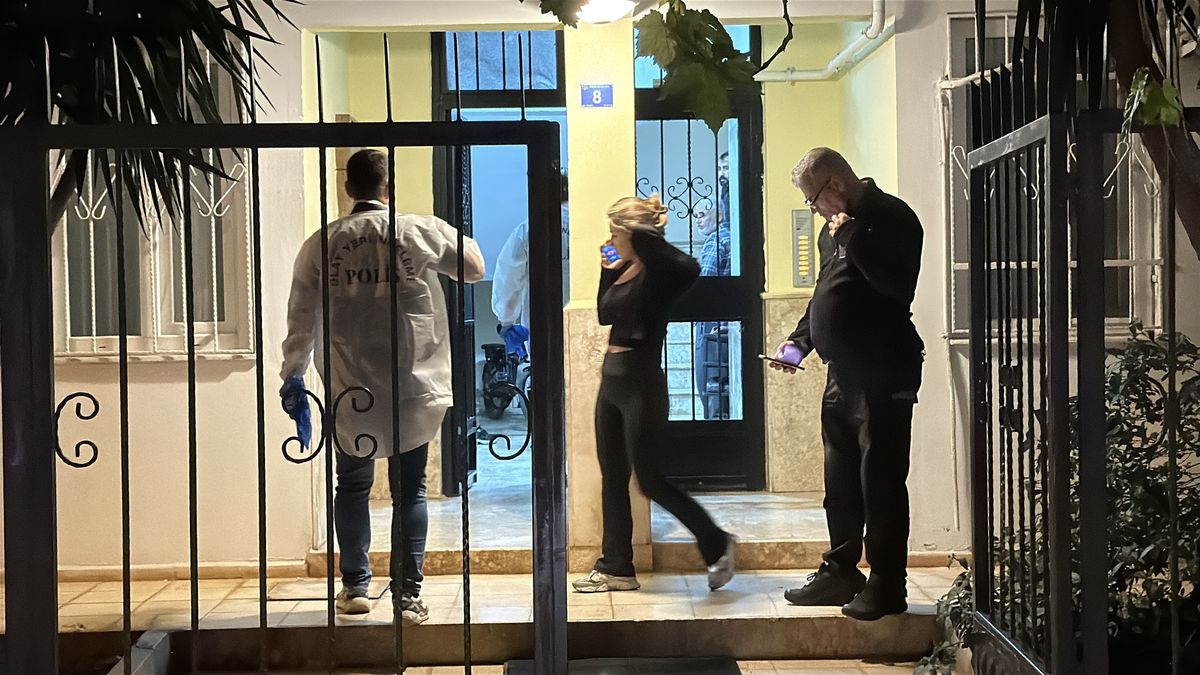 Antalya’da Komşusu Tarafından Vurulan Genç Ölü Bulundu