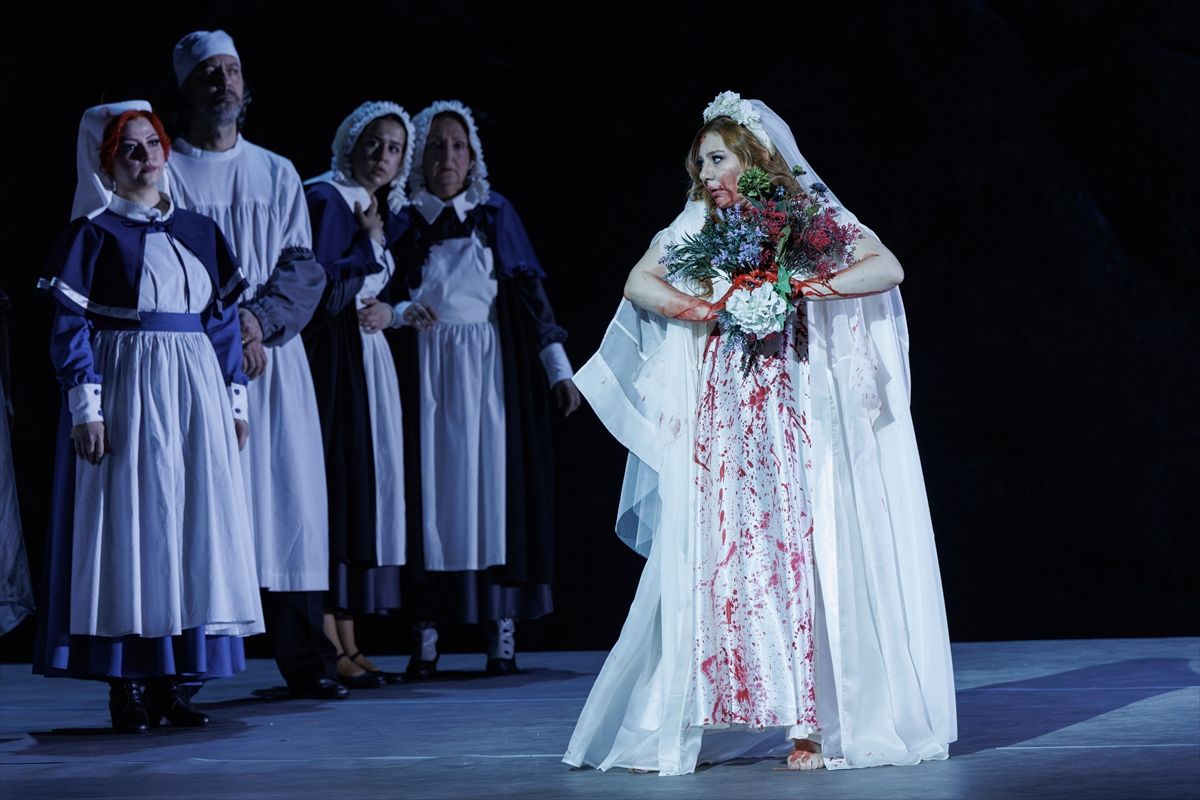 İstanbul Opera ve Bale Festivali Başladı
