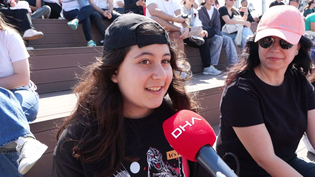 19 Mayıs Bayramı Coşkuyla Kutlandı