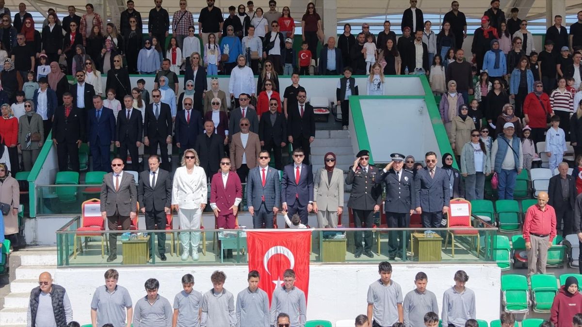 Alaçam’da 19 Mayıs Coşkuyla Kutlandı