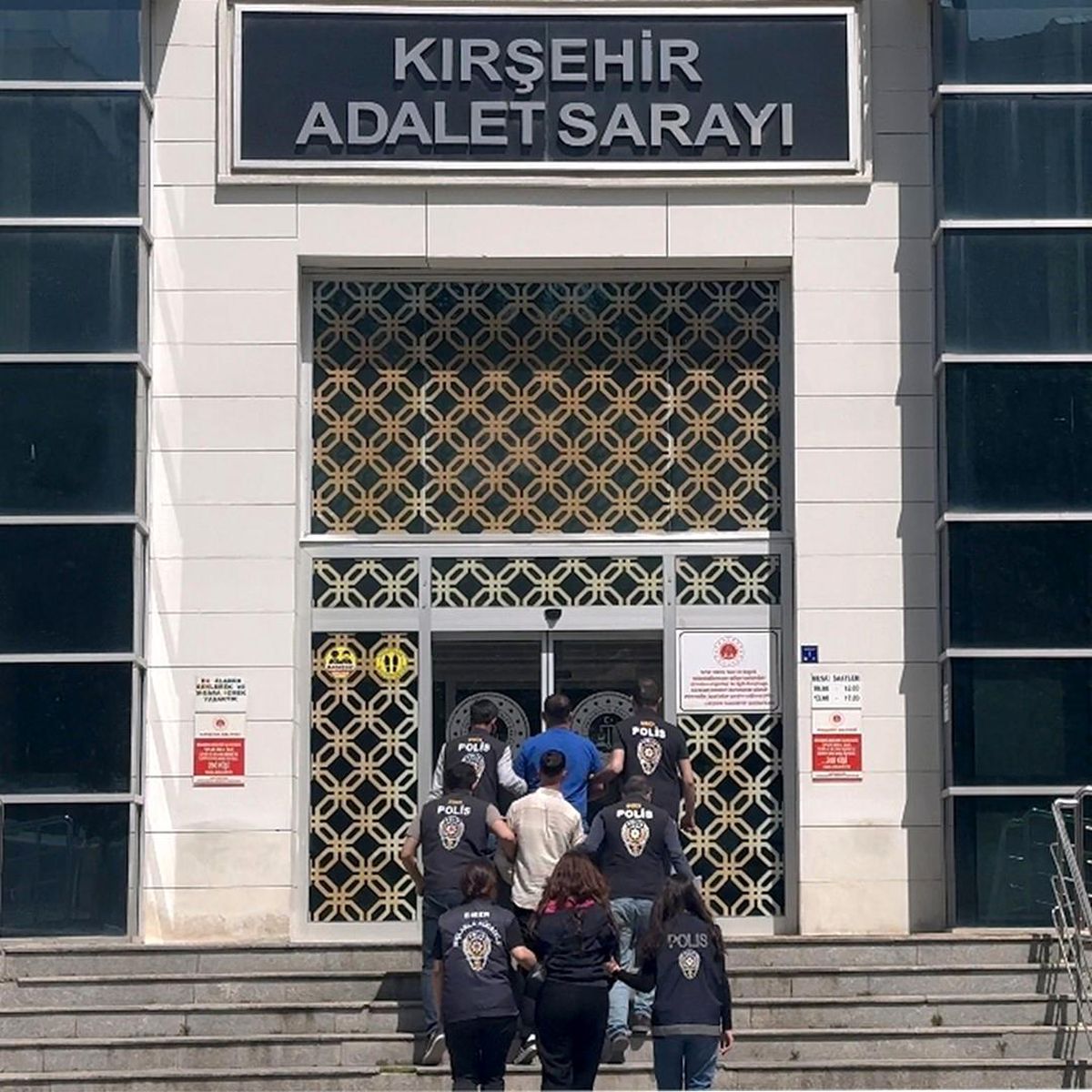 Kırşehir ve Nevşehir’de Yasa Dışı Bahis Operasyonu