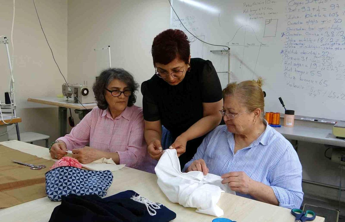 Azimle Öğretmenlik Hayalini Gerçekleştirdi