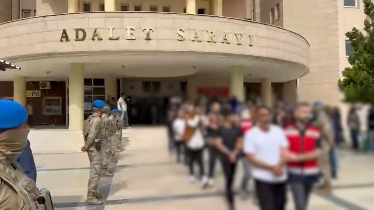 Yasa Dışı Bahis Operasyonunda 58 Tutuklama