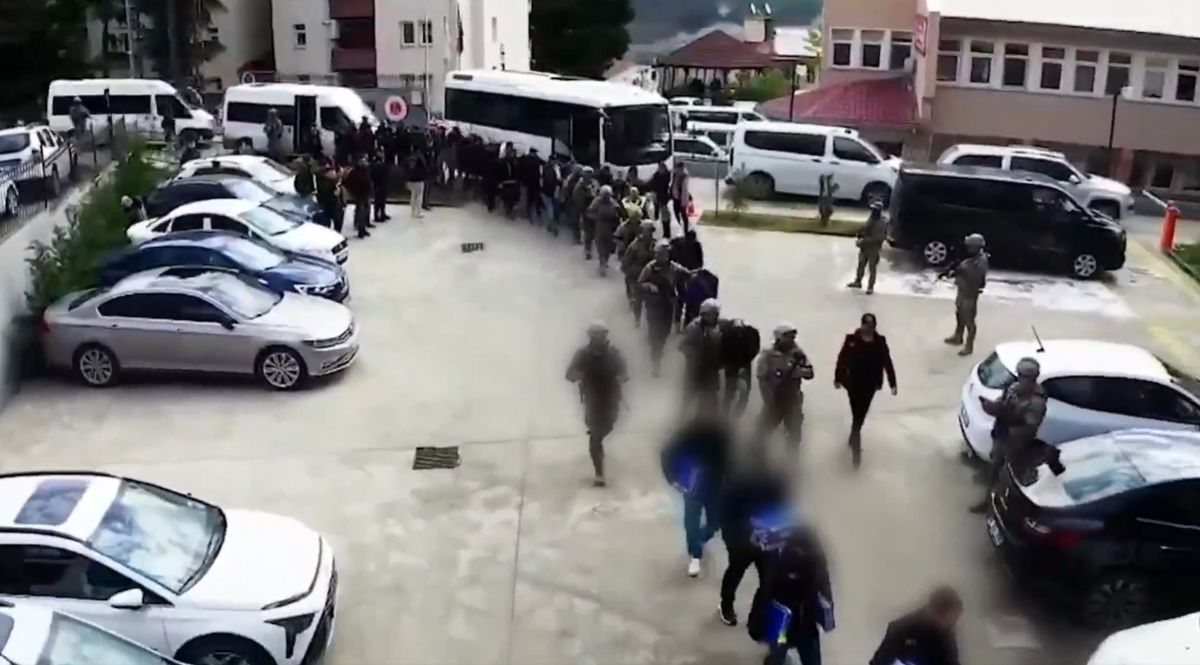 22 İlde Suç Operasyonu: 32 Gözaltı