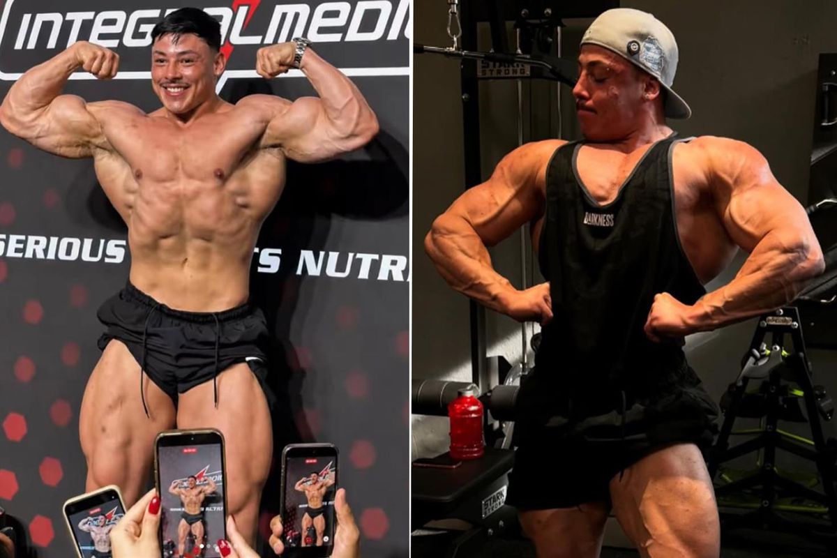 2,3 milyon takipçisi olan fitness fenomeni evinde ölü bulundu