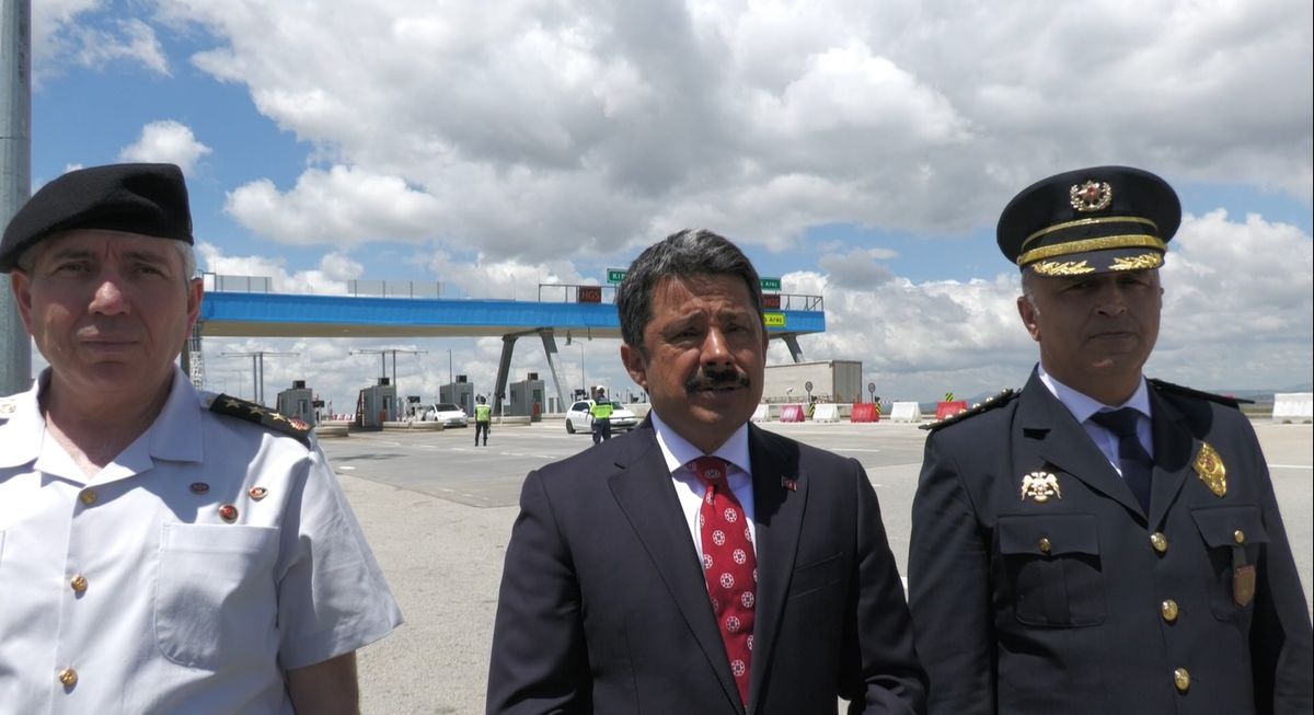 Kırşehir’de Kurban Bayramı Trafik Denetimleri Artırıldı