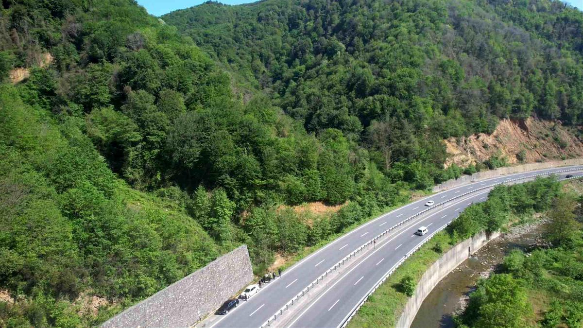 Zonguldak Çevre Yolu Projesi Başladı