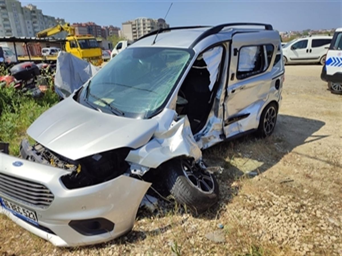 Bursa’da Trafik Kazası: 5 Yıl Hapis
