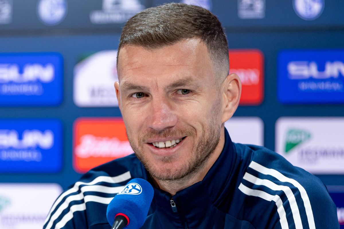 40 yaşındaki Edin Dzeko başarılara doymuyor