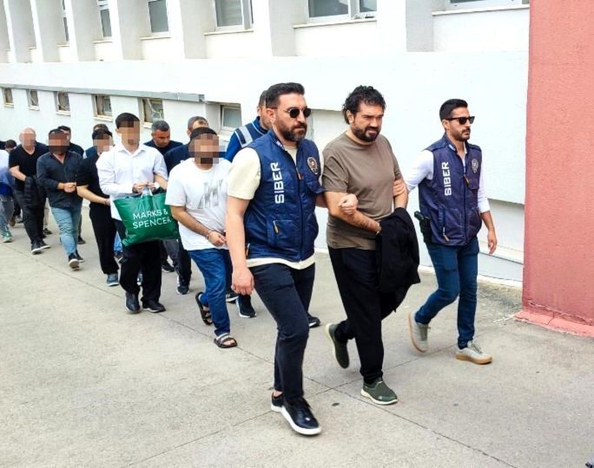 Adana’da Yasadışı Bahis ve Kara Para Ağı Çözüldü