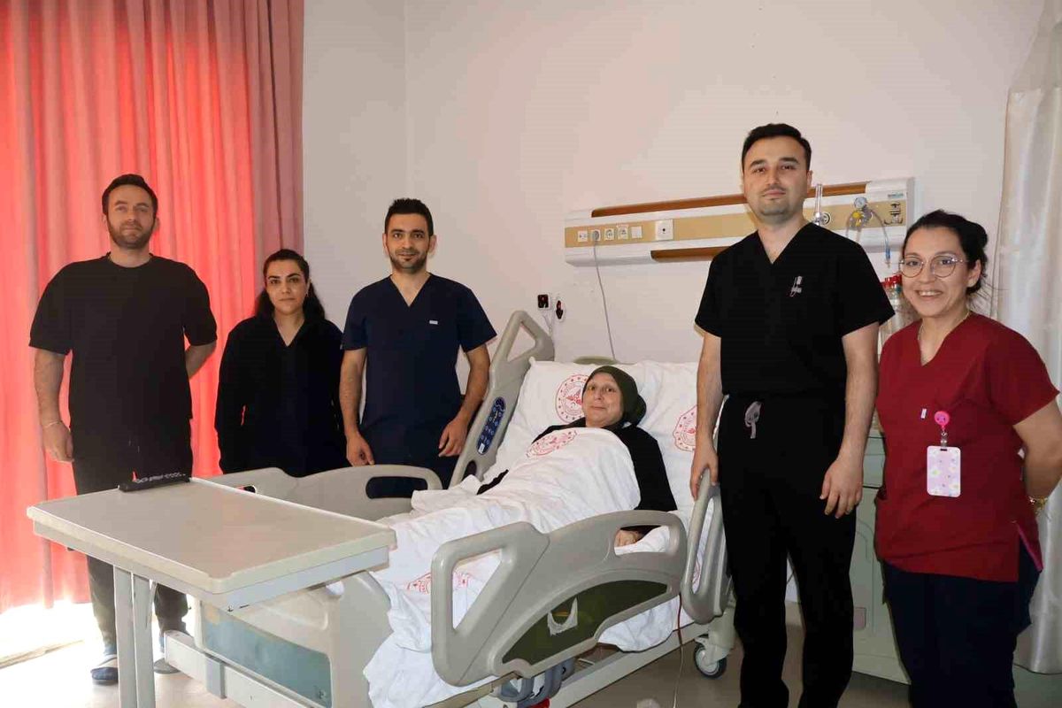 Sakarya’da İlk Mikro Cerrahi Meme Revasyonu