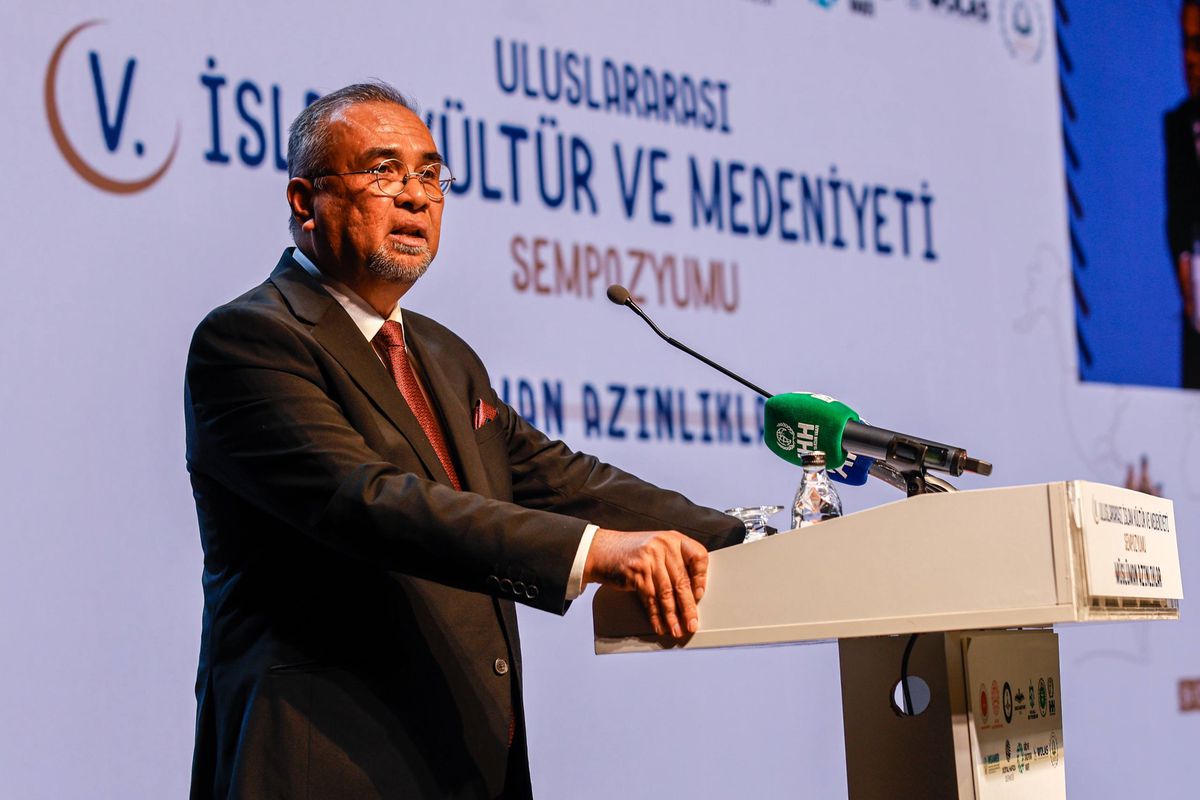Müslüman Azınlıklar Sempozyumu Kocaeli’de Başladı