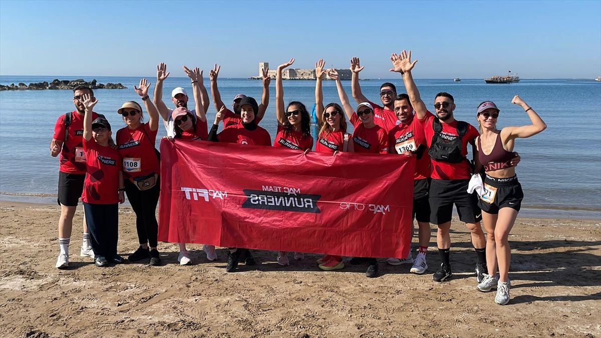 Kilikya Ultra Maratonu Mersin’de Başladı