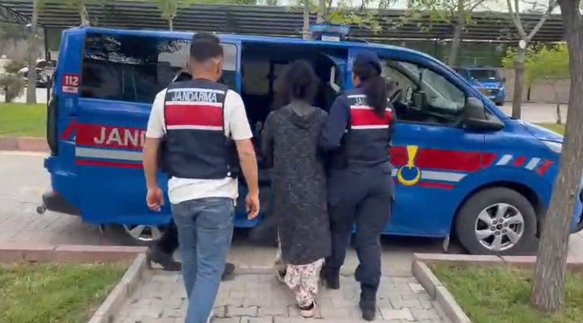 Aksaray’da Hükümlü Şüpheli Yakalandı
