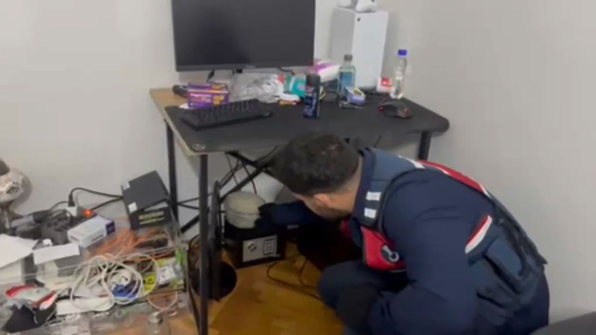 Yasa dışı bahis operasyonu: 61 şüpheli hakkında işlem