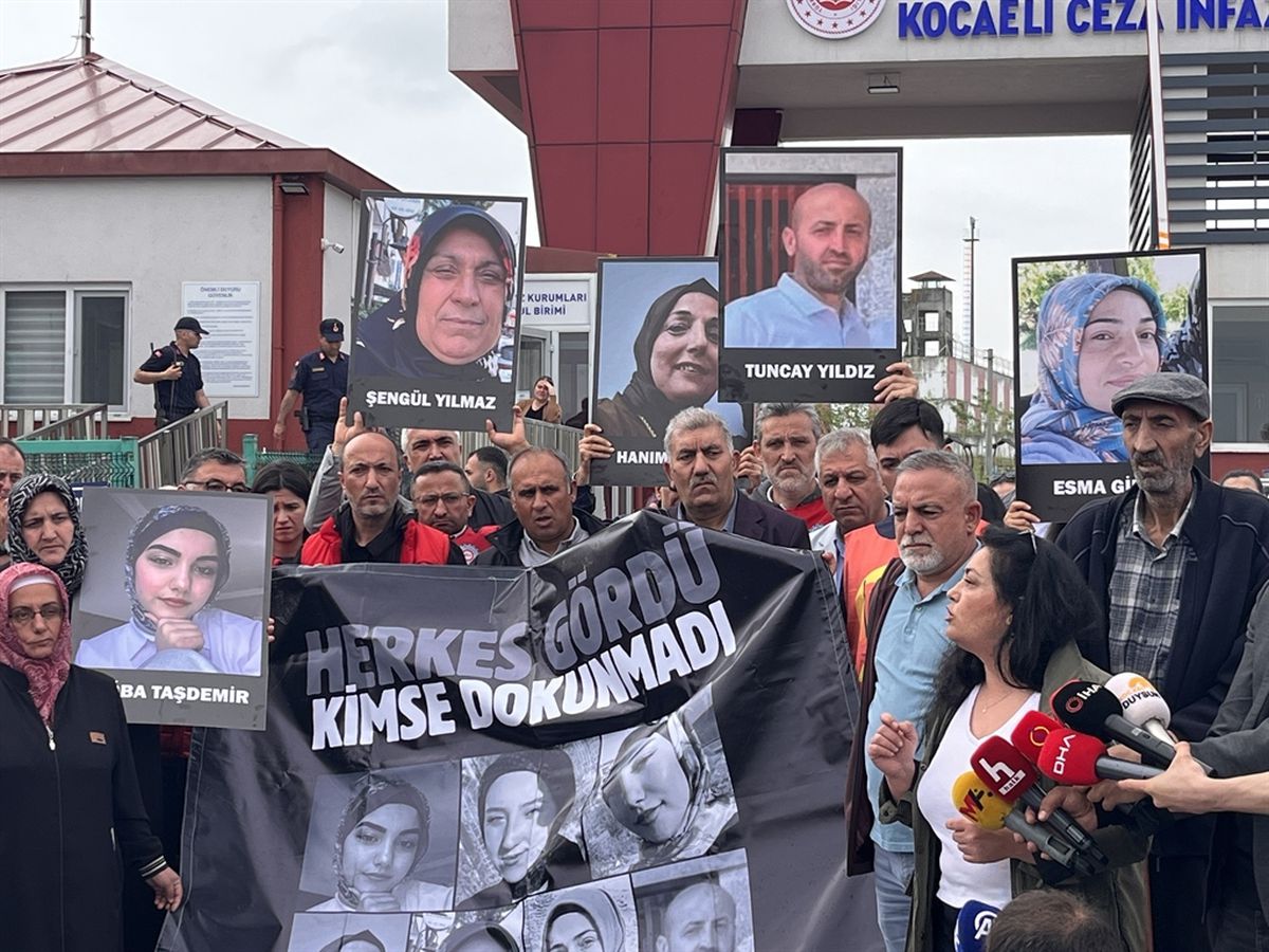 Dilovası Yangını Davasında Tahliyeler