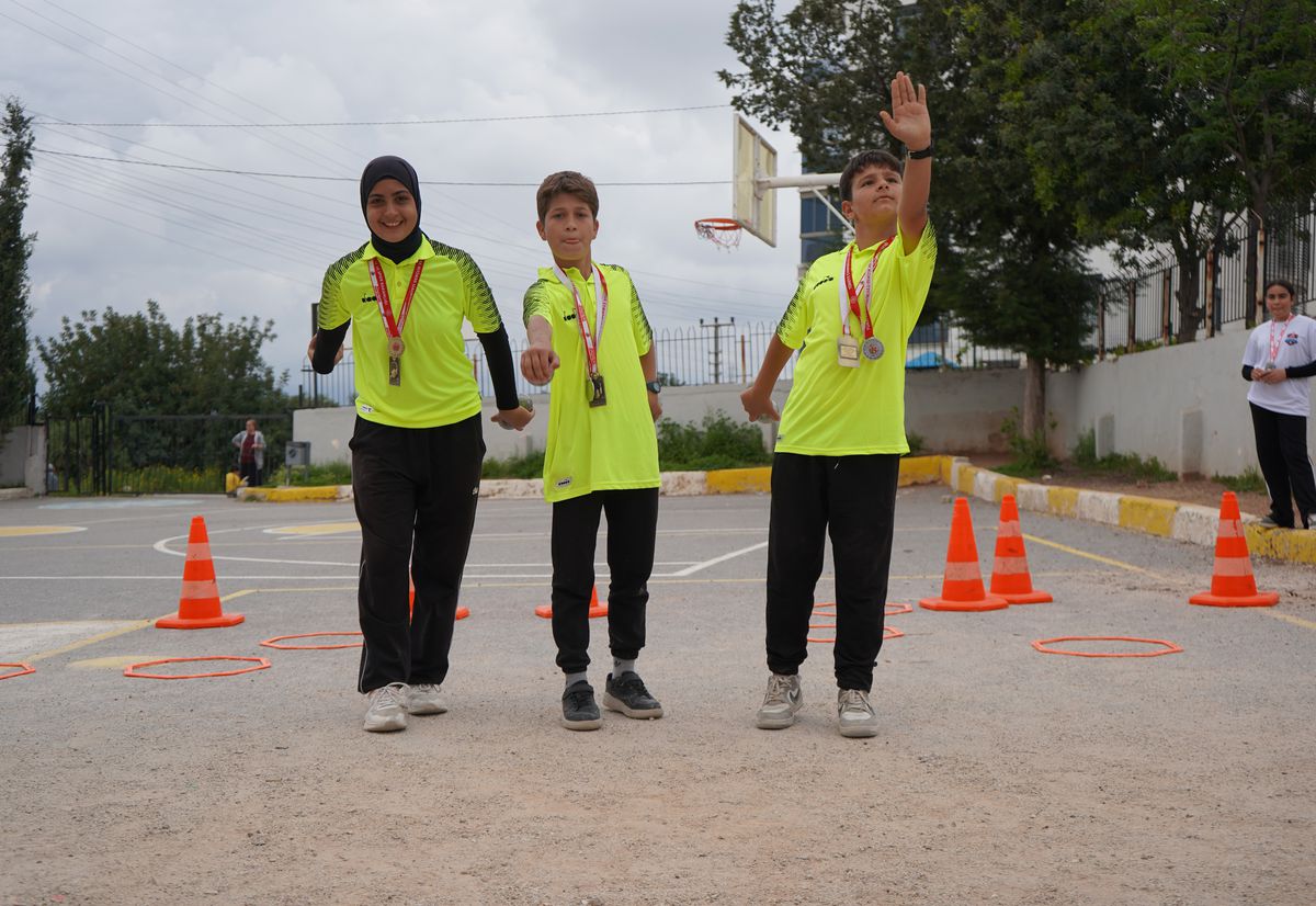 Antalya’dan Türkiye Şampiyonu Bocce Takımı