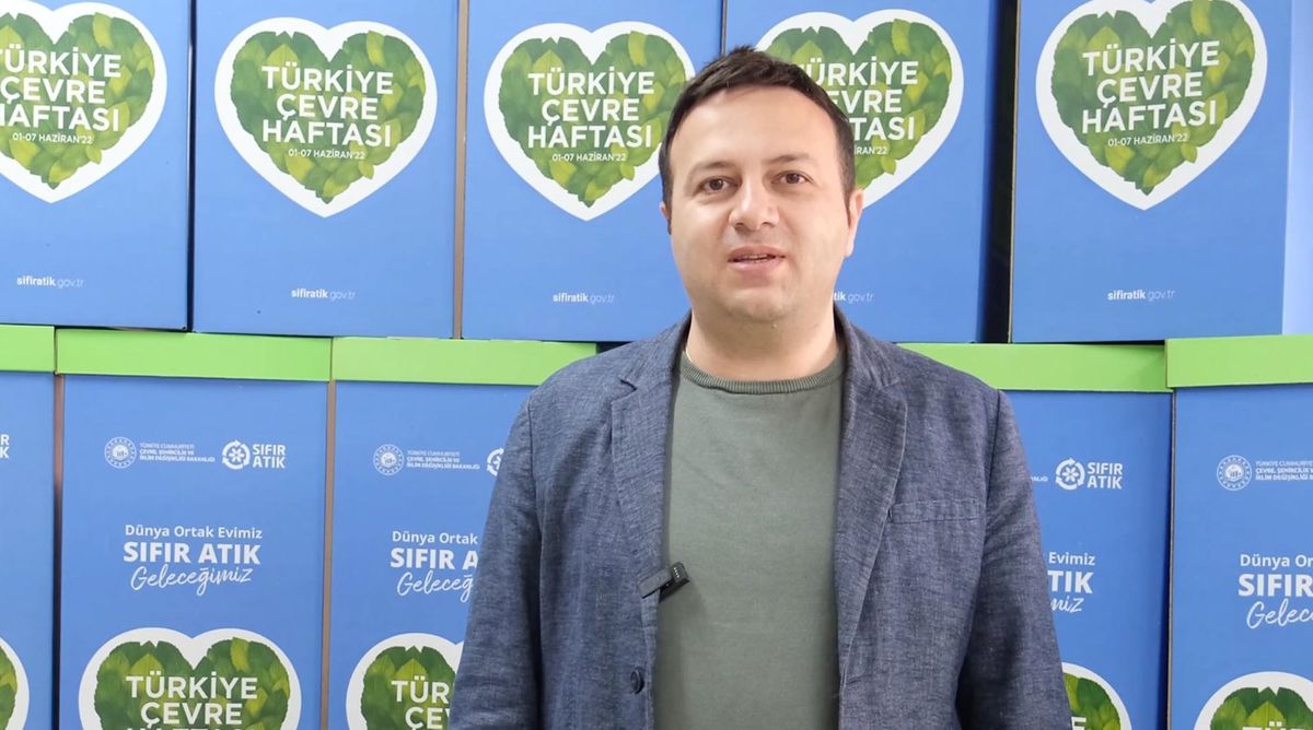 EBYÜ’de 70 Ton Kağıt ve Plastiğin Geri Dönüşümü