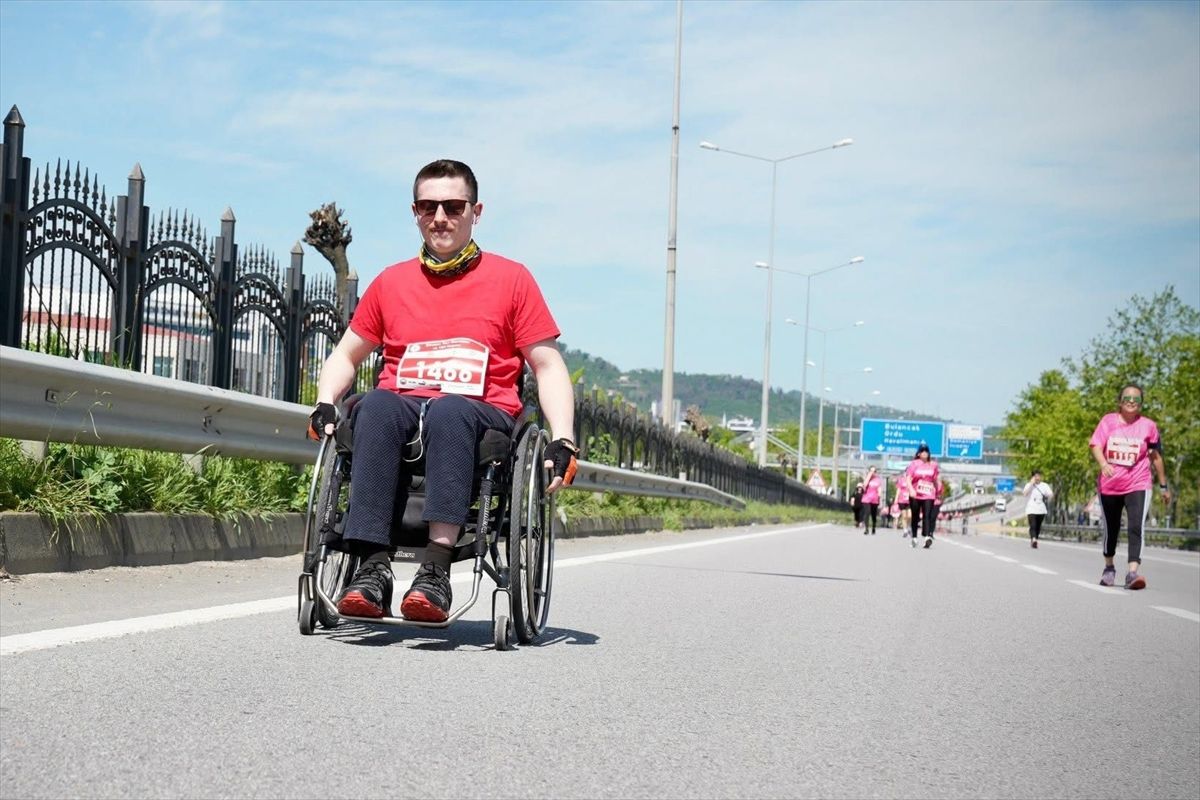 Giresun Yarı Maratonu Coşkusu