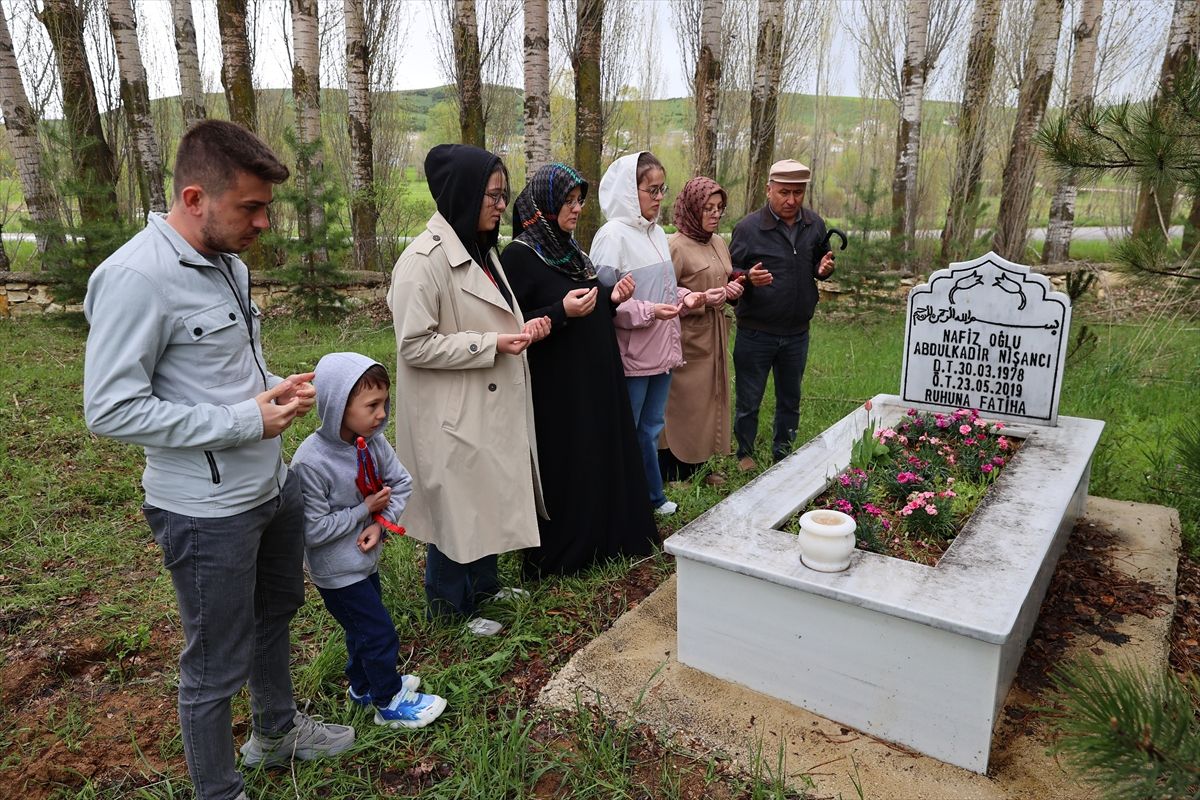 Abdulkadir Nişancı 7. Yıldönümünde Anıldı