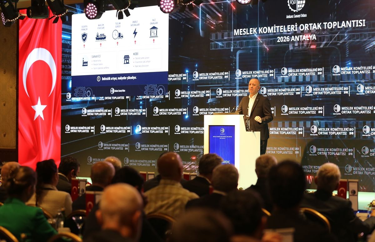 Ardıç: Ekonomi Programı Desteklenmeli
