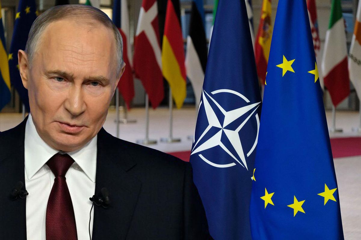 AB ve NATO’dan Rusya’ya Tepki