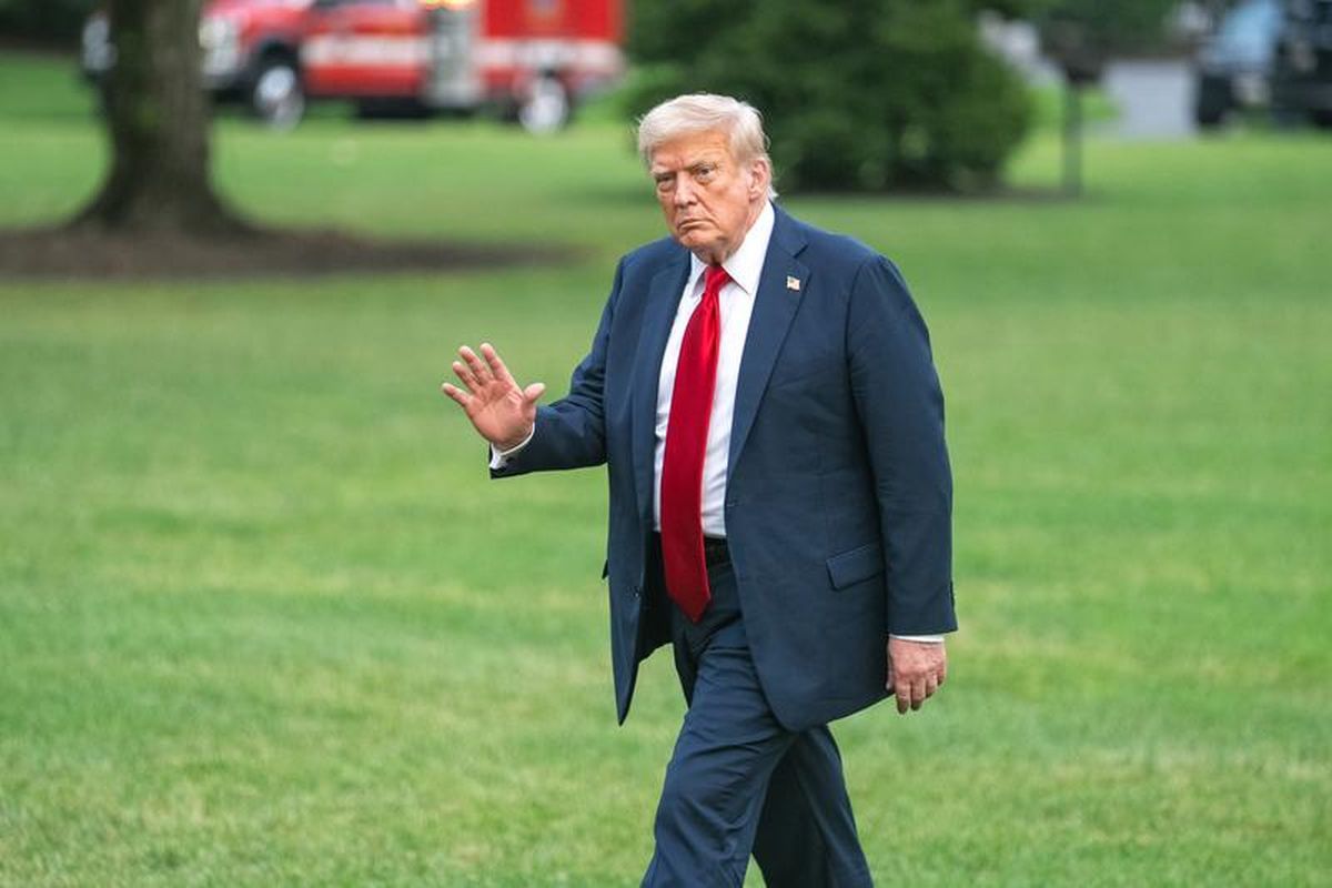 Trump 80. Yaşında Sağlık Kontrolünden Geçecek