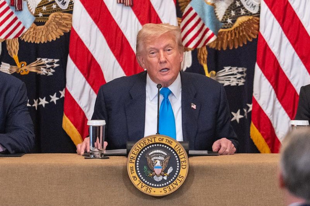Trump: İran’la ya harika anlaşma ya da hiç