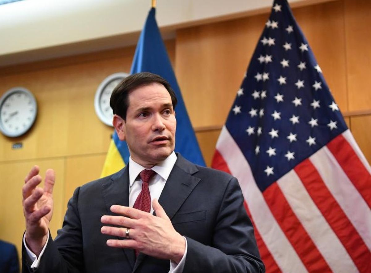 Rubio: İran’yla Anlaşmada İlerleme Var